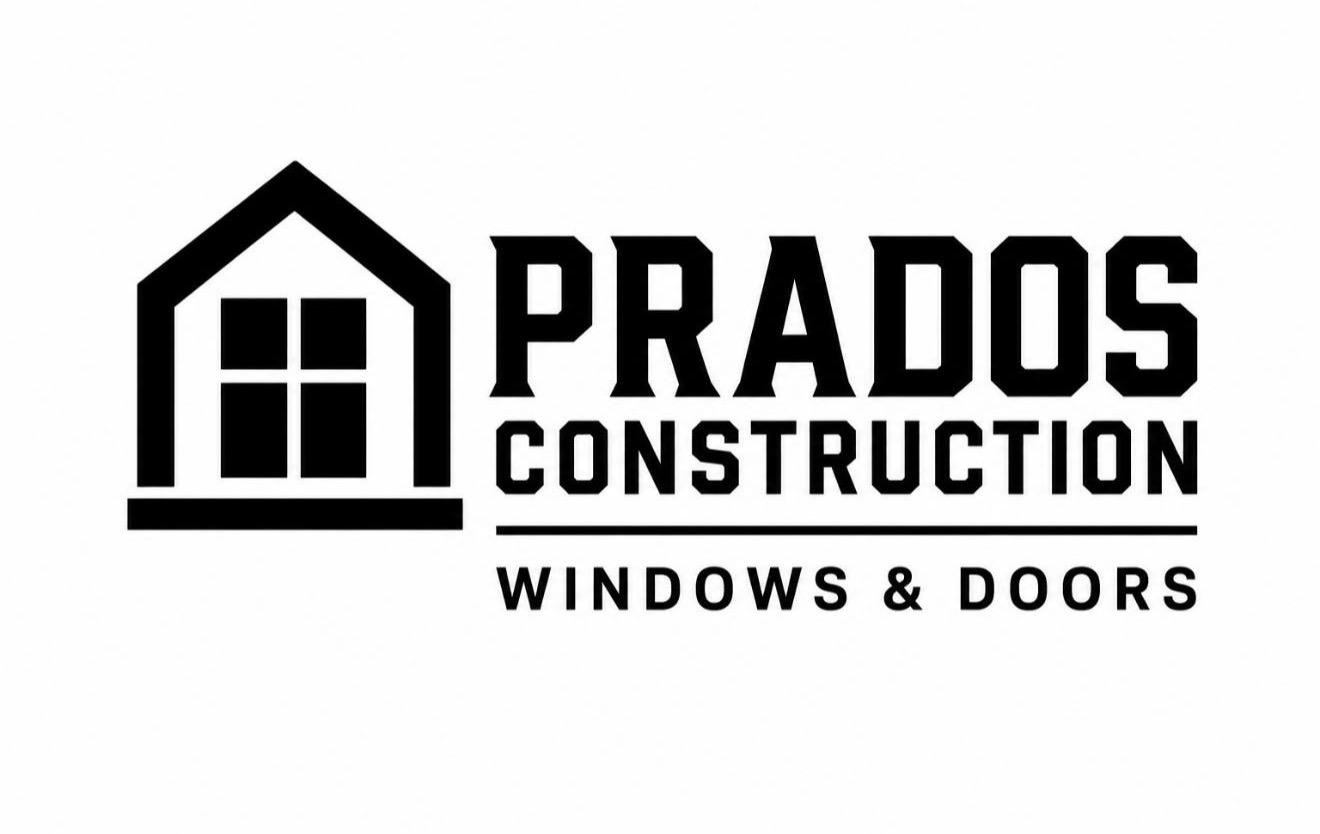 Prados Construction Windows & Doors logo